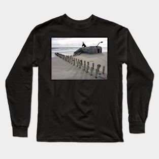 Blavand Bunker Mules Long Sleeve T-Shirt